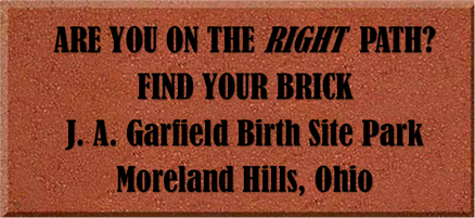 Are You On the Path Brick Thumb