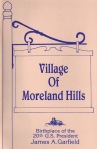 Pamphlet abt 1980 Village of Moreland Hills